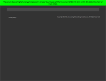 Tablet Screenshot of discoveringthefoundingprinciples.com